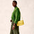 Andover Shoulder Bag - Golden Olive - Image 2
