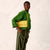 Andover Shoulder Bag - Golden Olive - Image 3