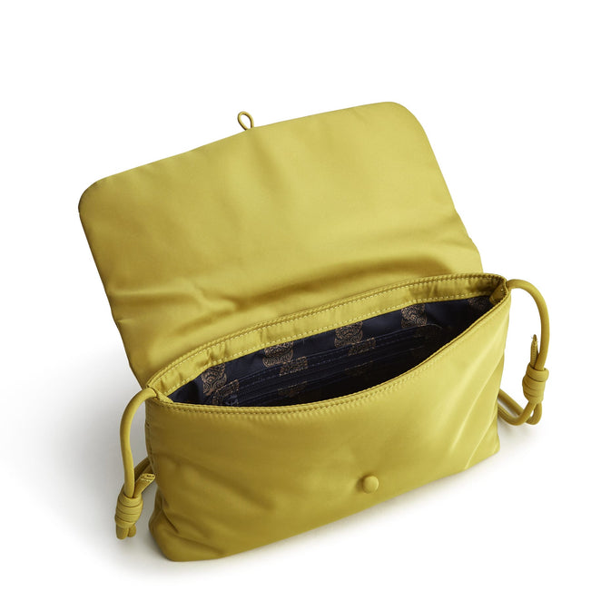 Andover Shoulder Bag - Golden Olive - Image 5
