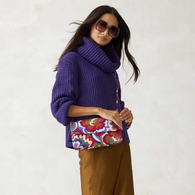 Andover Shoulder Bag - Bossanova Bold - Image 2