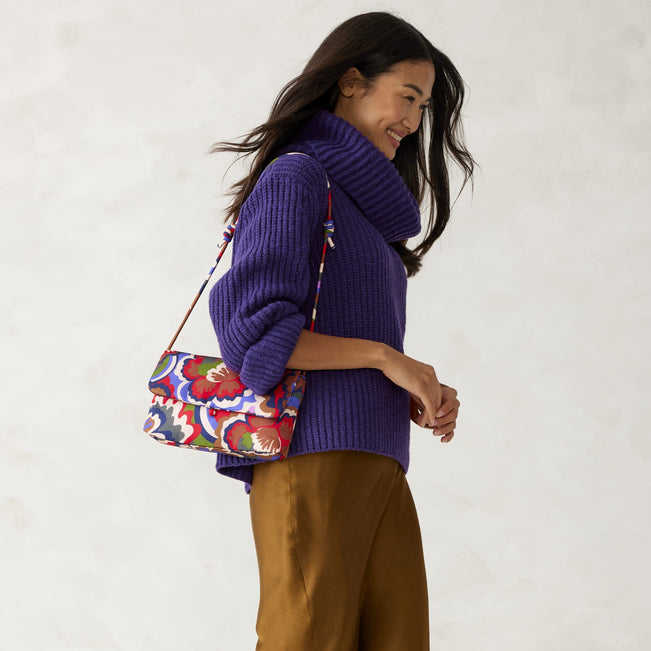 Andover Shoulder Bag - Bossanova Bold - Image 3