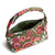 Roxbury Crescent Crossbody - Bubbly Flowers Green - Image 5