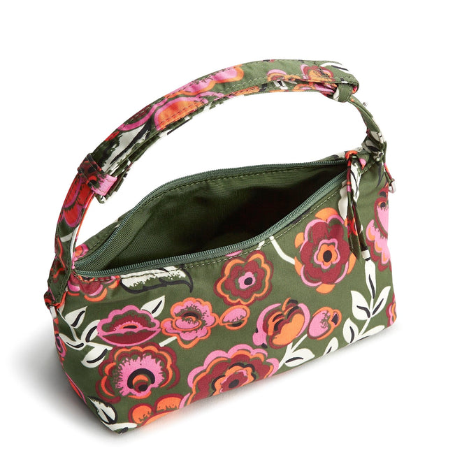 Roxbury Crescent Crossbody - Bubbly Flowers Green - Image 5