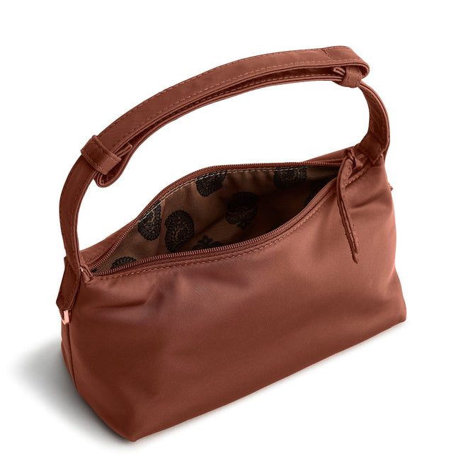 Roxbury Crescent Crossbody - Cinnamon - Image 5