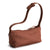 Roxbury Crescent Crossbody - Cinnamon - Image 4