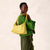 Marcelle Shoulder Bag - Golden Olive - Image 2