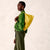 Marcelle Shoulder Bag - Golden Olive - Image 3
