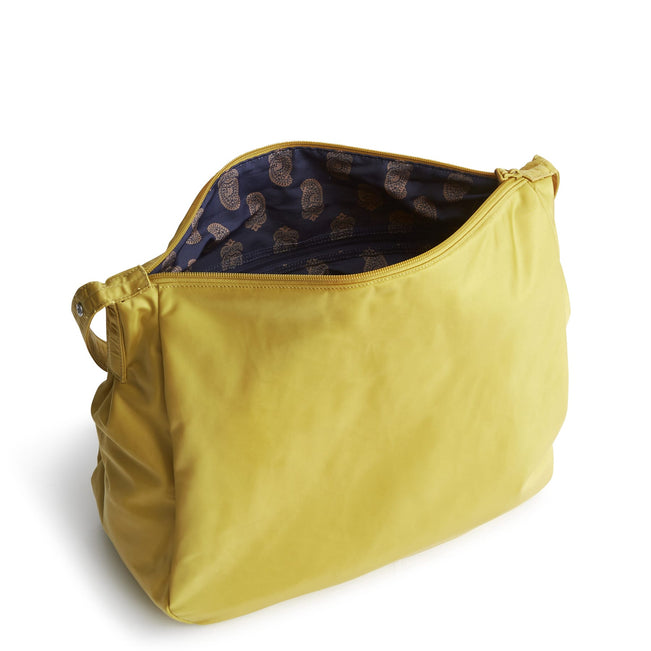 Hobson Hobo - Nylon | Vera Bradley – Vera Bradley Outlet Store