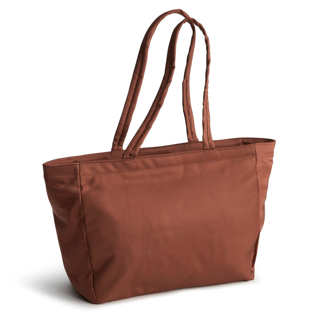 Small Hathaway Tote Bag - Cinnamon - Image 1