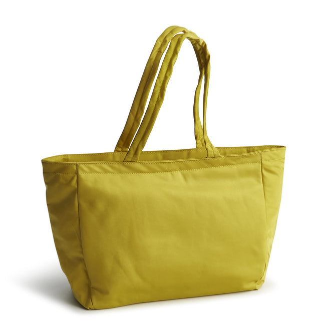 Small Hathaway Tote Bag - Golden Olive - Image 1