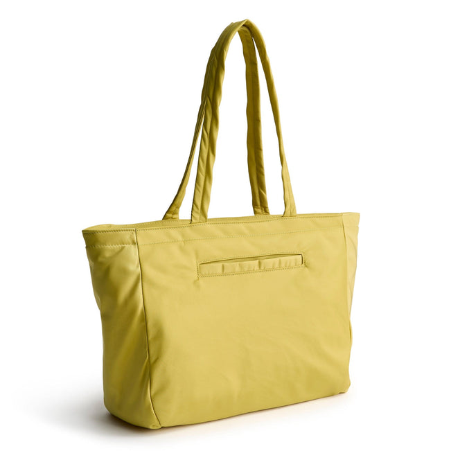 Small Hathaway Tote Bag - Golden Olive - Image 3