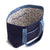 Hathaway Reversible Tote Bag - Peacoat - Image 5
