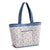Hathaway Reversible Tote Bag - Peacoat - Image 3