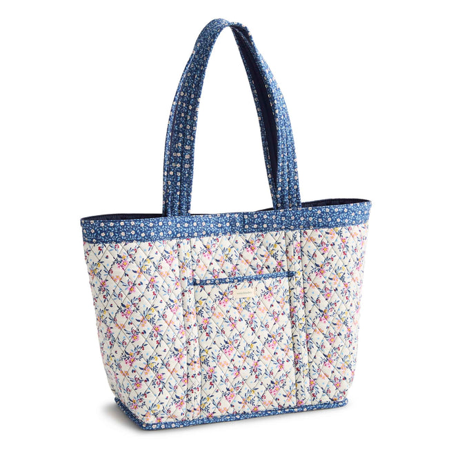 Hathaway Reversible Tote Bag - Peacoat - Image 3