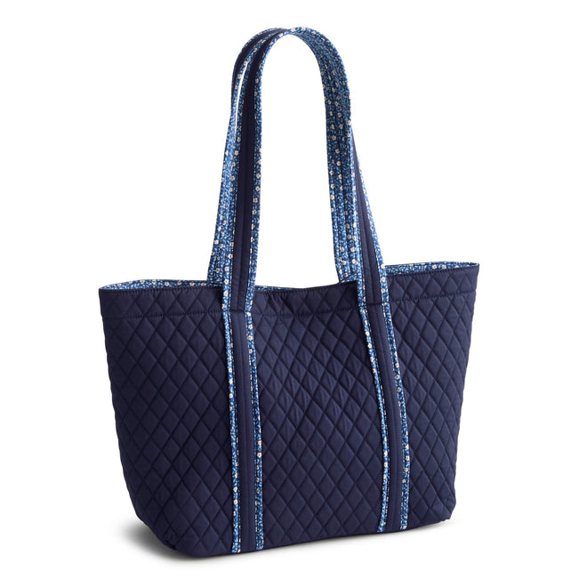 Hathaway Reversible Tote Bag - Peacoat - Image 4