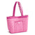 Hathaway Reversible Tote Bag - Melissa Ditsy Pink - Image 4