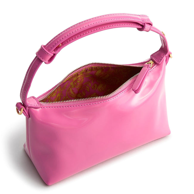 Roxbury Crescent Crossbody - Faux Leather | Vera Bradley – Vera