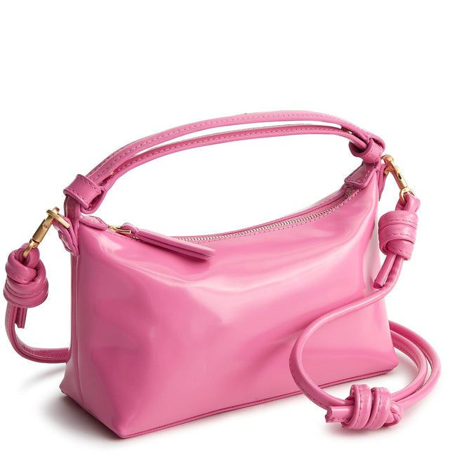 Roxbury Crescent Crossbody - Faux Leather | Vera Bradley – Vera