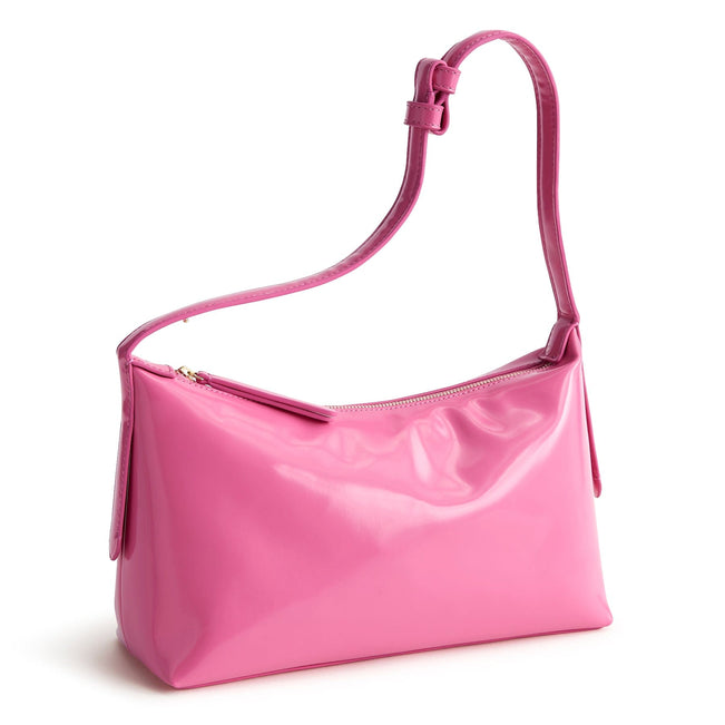 Roxbury Crescent Shoulder Bag - Faux Leather | Vera Bradley – Vera