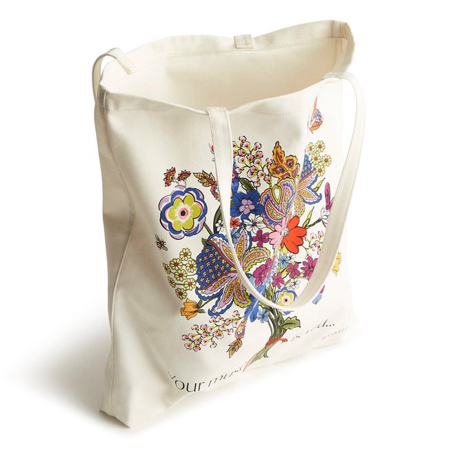 Woodlark Tote Bag - Bouquet No. 1 - Image 4