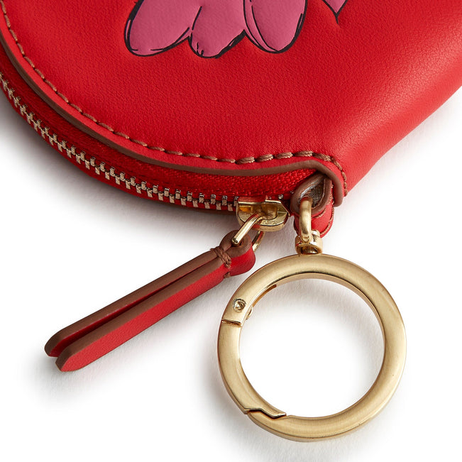 Round Zip Pouch