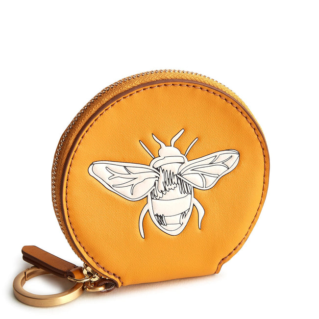 Round Zip Pouch