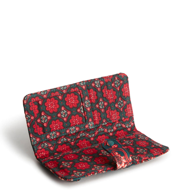 Tab Wallet - Victorian Vines - Image 3