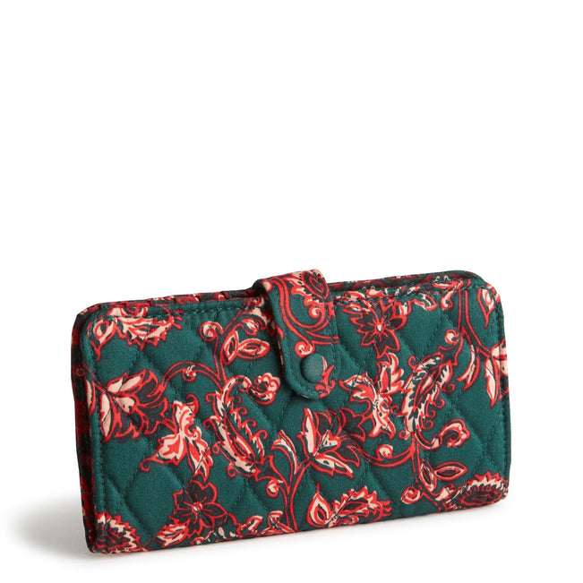 Tab Wallet - Victorian Vines - Image 1