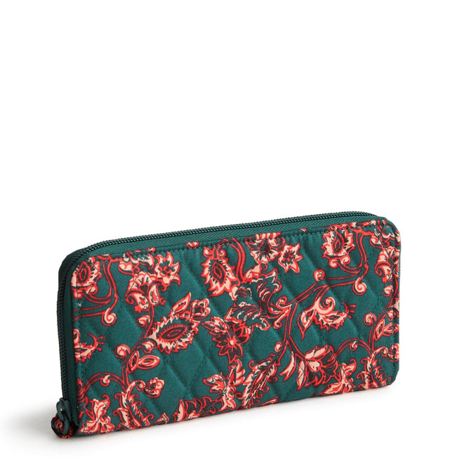 Continental Wallet - Victorian Vines - Image 1
