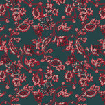 Continental Wallet - Victorian Vines - Image 3