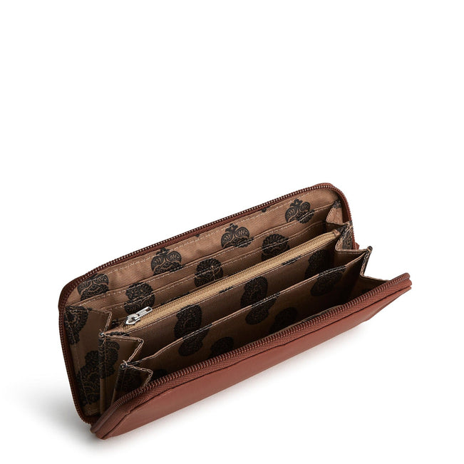 Continental Wallet - Cinnamon - Image 3
