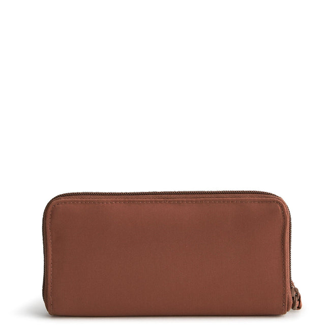 Continental Wallet - Cinnamon - Image 2