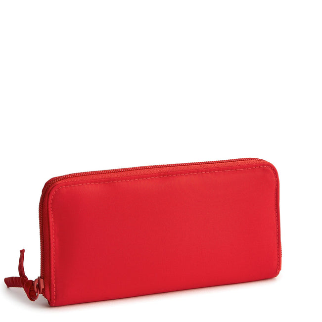 Continental Wallet - Goji Berry Red - Image 1