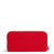 Continental Wallet - Goji Berry Red - Image 2