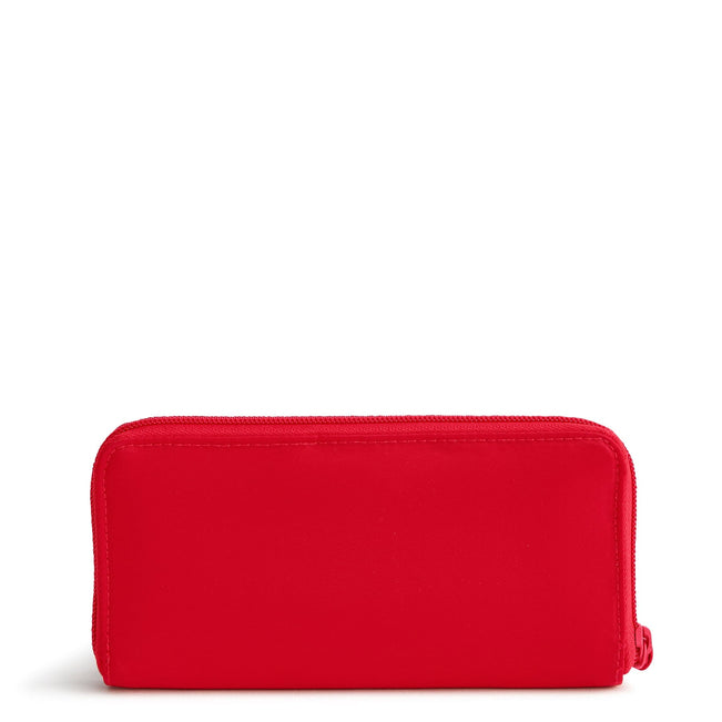 Continental Wallet - Goji Berry Red - Image 2