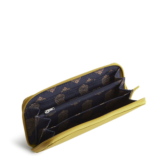 Continental Wallet - Golden Olive - Image 3