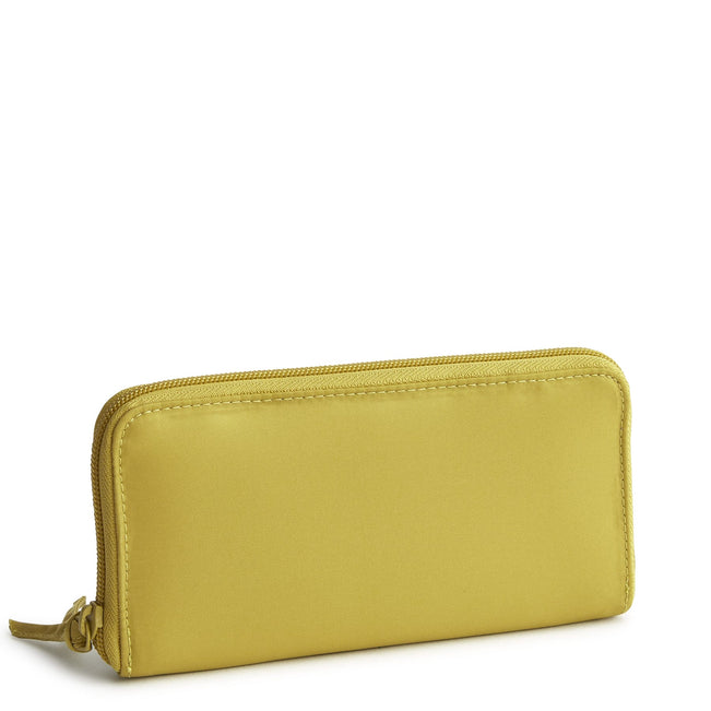 Continental Wallet - Golden Olive - Image 1