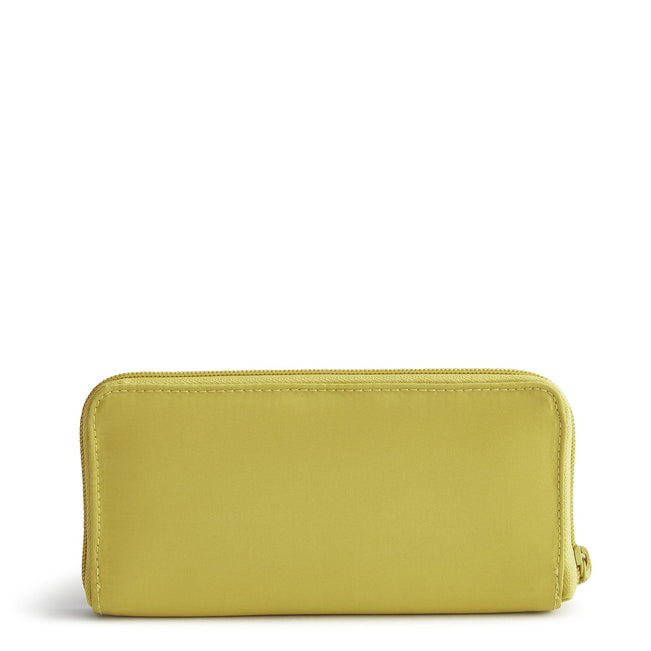 Continental Wallet - Golden Olive - Image 2