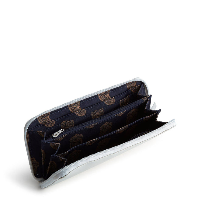 Continental Wallet - Oyster Mushroom - Image 3