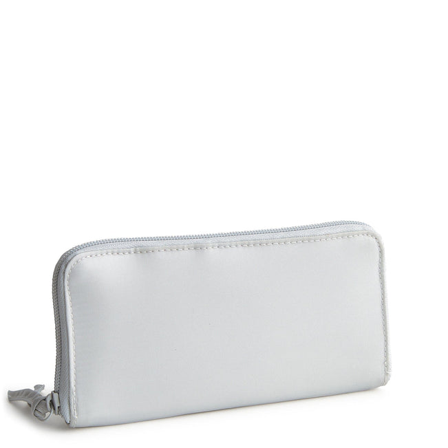 Continental Wallet - Oyster Mushroom - Image 1