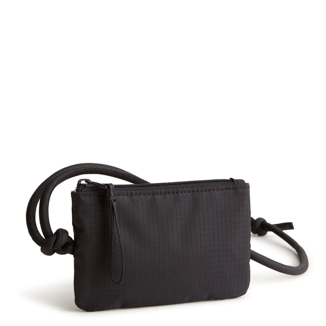 Zip Card Pouch Lanyard