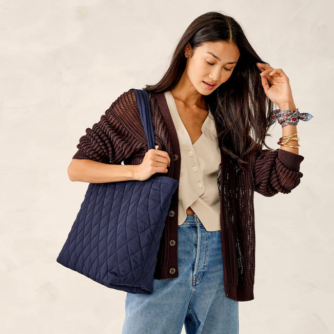 Original Tote Bag - Peacoat - Image 2