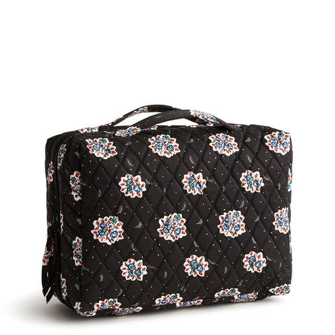 Lay Flat Travel Organizer Cotton Vera Bradley – Vera Bradley