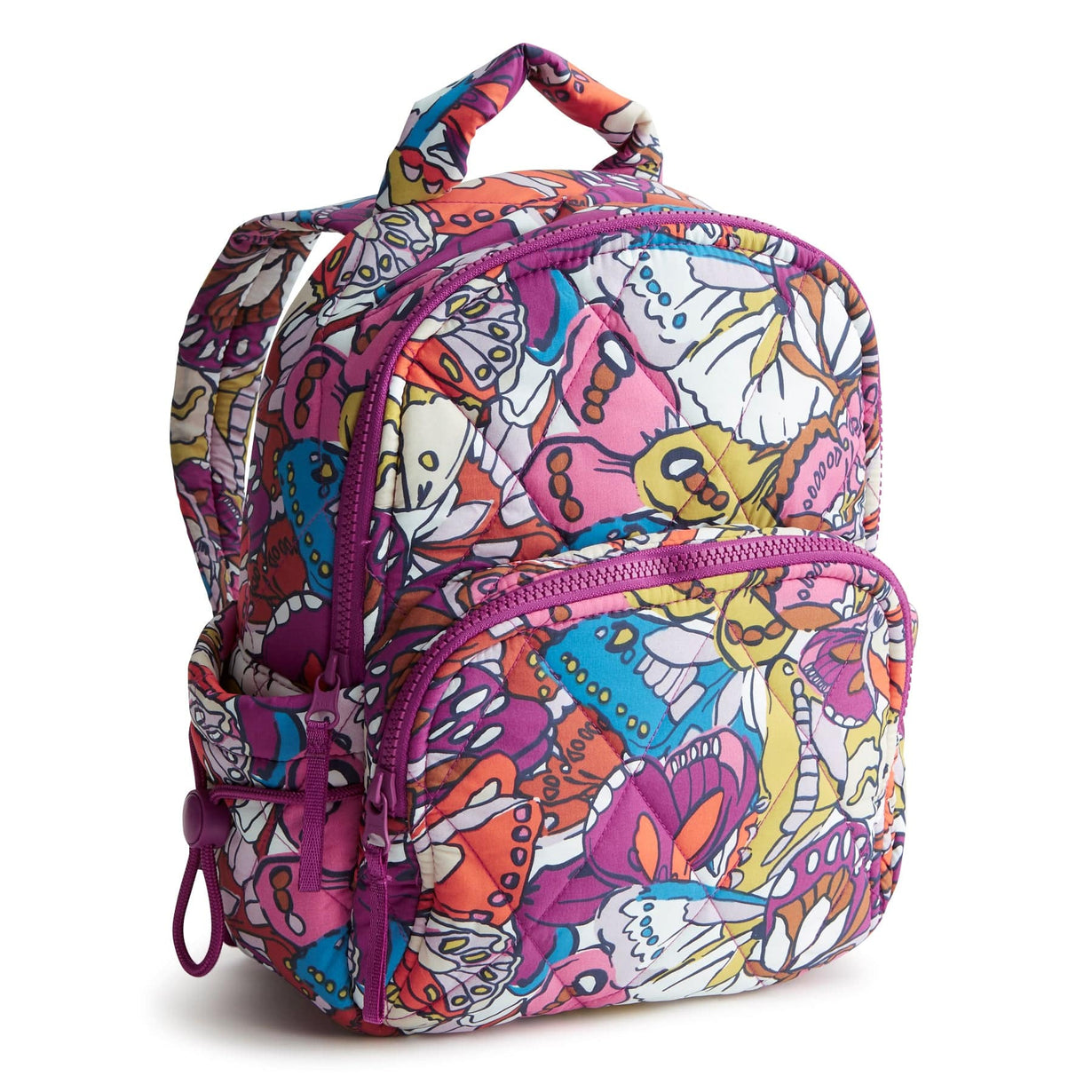 Small Banbury Backpack - Featherweight | Vera Bradley – Vera  display picture 3