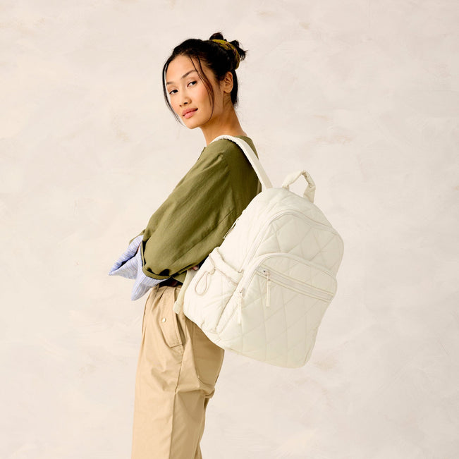 Bancroft Backpack - Pumice Stone - Image 2