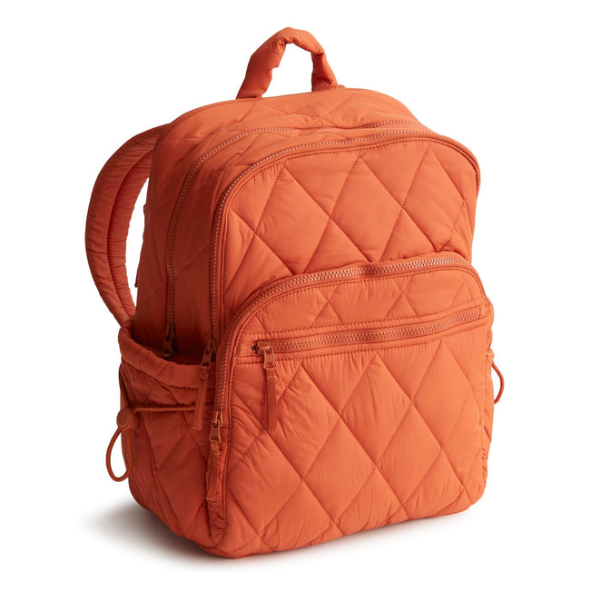 VeRA BRadleyの大容量リュック Amazon.co.jp: Vera Bradley レディース コットン スモール