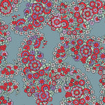 Miramar Weekender - Paisley Bouquet - Image 5