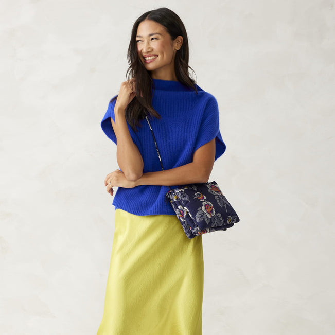 Foxbury Crossbody - Seurat Floral - Image 2