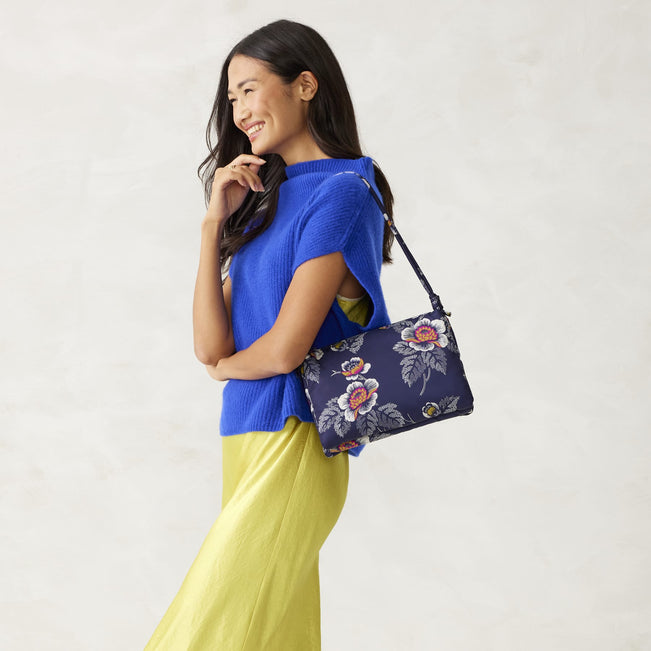 Foxbury Crossbody - Seurat Floral - Image 3