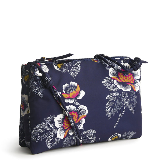 Foxbury Crossbody - Seurat Floral - Image 1